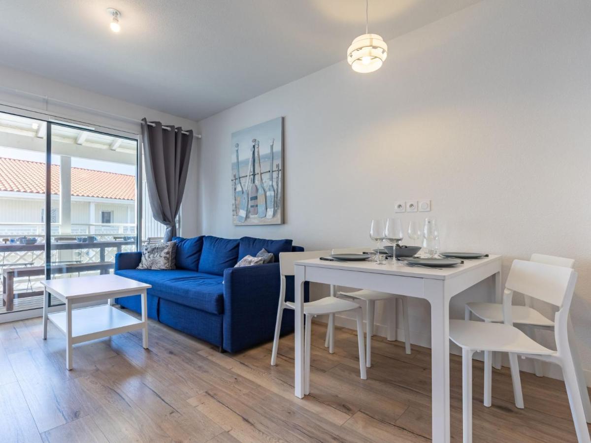 Apartment Pecheur-1 By Interhome Mimizan-Plage Kültér fotó