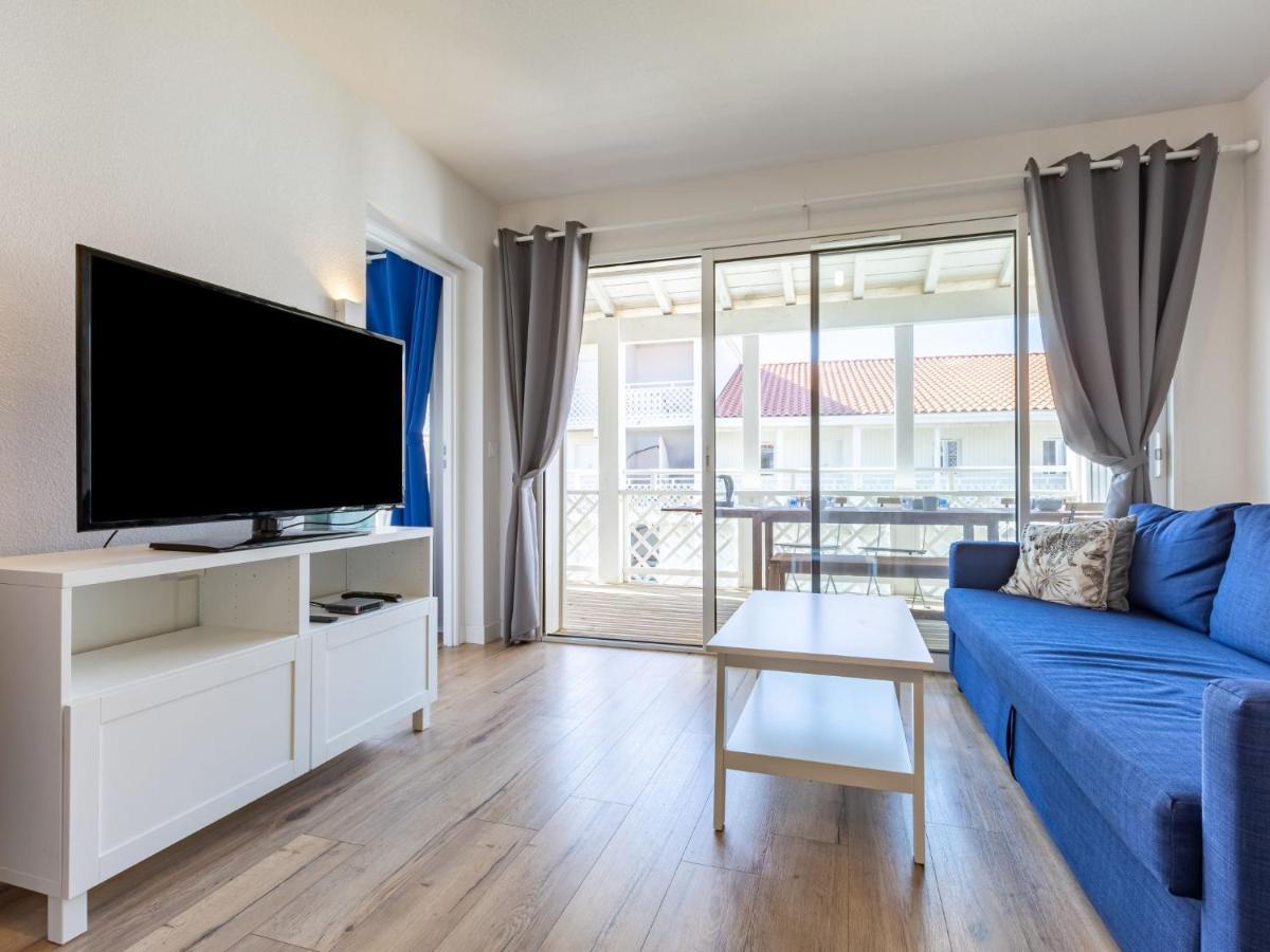 Apartment Pecheur-1 By Interhome Mimizan-Plage Kültér fotó